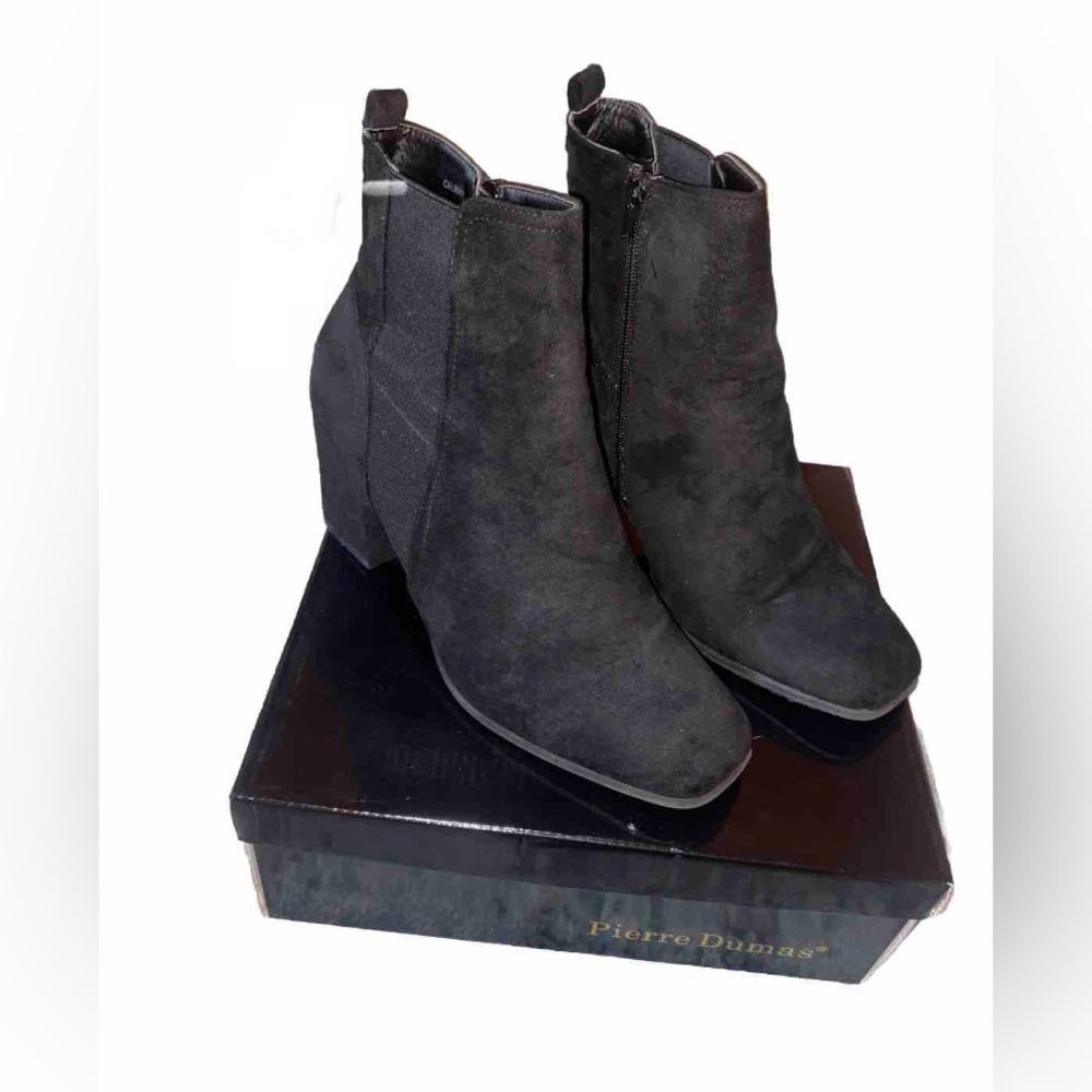 Pierre Dumas size 11